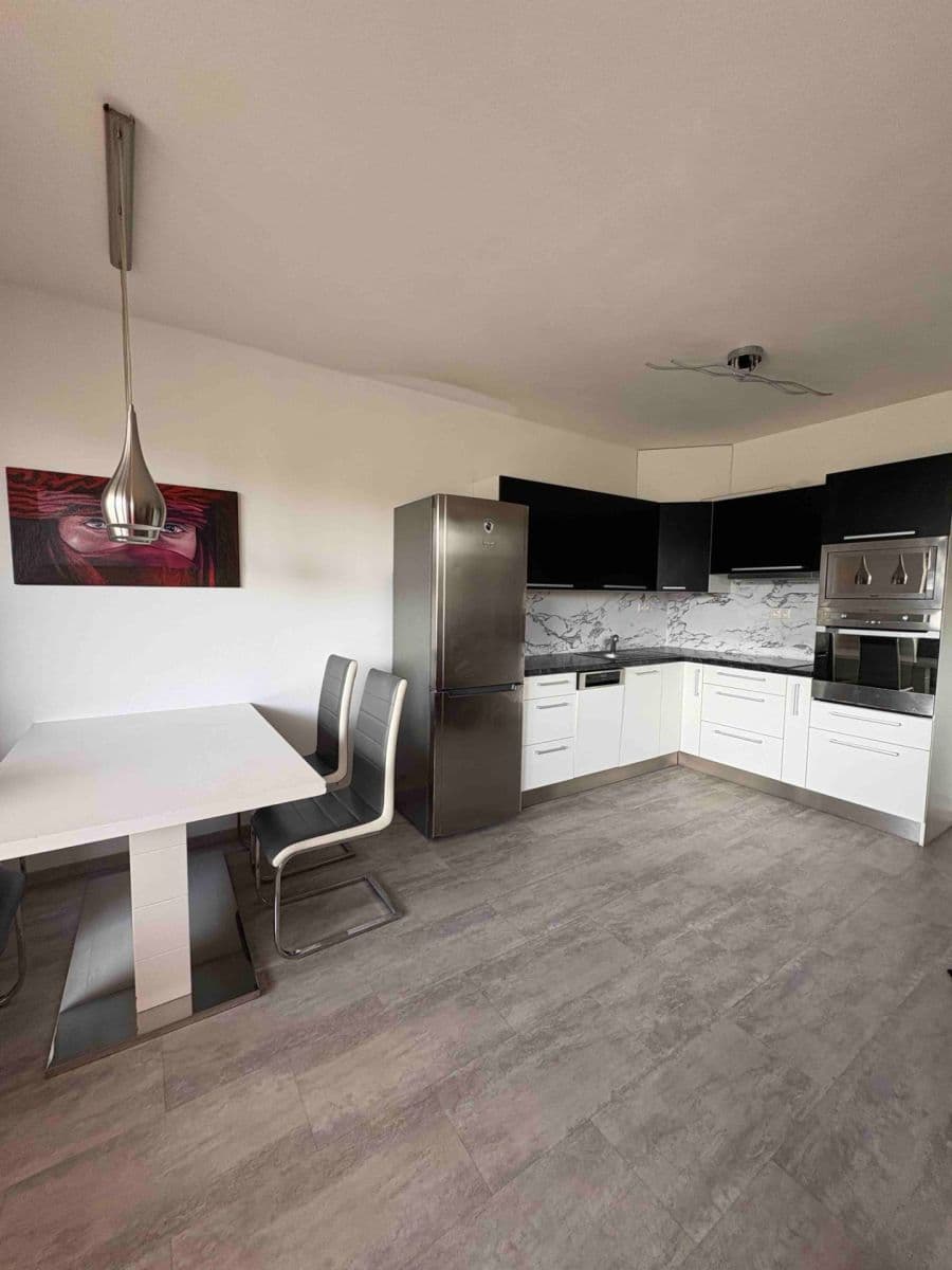 1 bedroom with open-plan kitchen flat to rent, 62 m², Athénská, Prague, Prague 1 bedroom with open-plan kitchen flat to rent, 62 m², Athénská, Prague, Prague