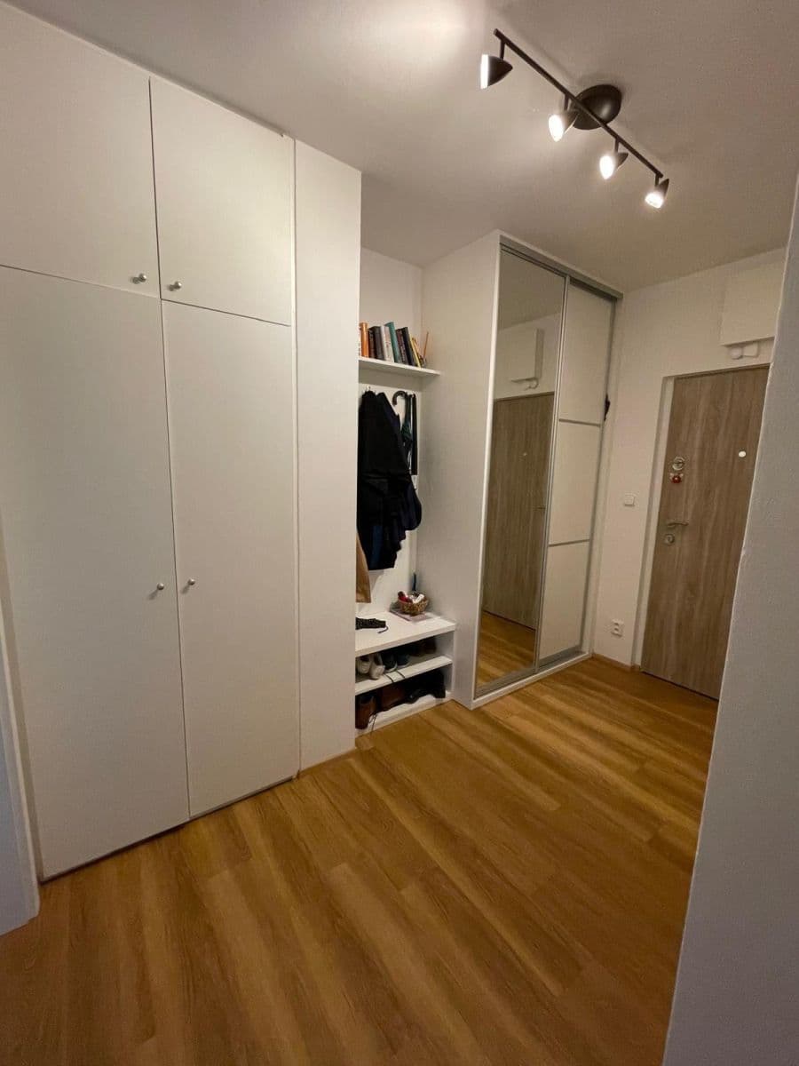2 bedroom flat to rent, 58 m², Antala Staška, Prague, Prague 2 bedroom flat to rent, 58 m², Antala Staška, Prague, Prague
