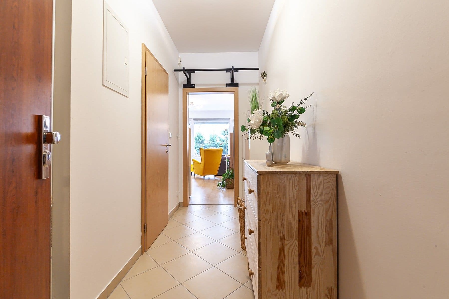 Studio flat to rent, 34 m², Sazovická, Prague, Prague Studio flat to rent, 34 m², Sazovická, Prague, Prague