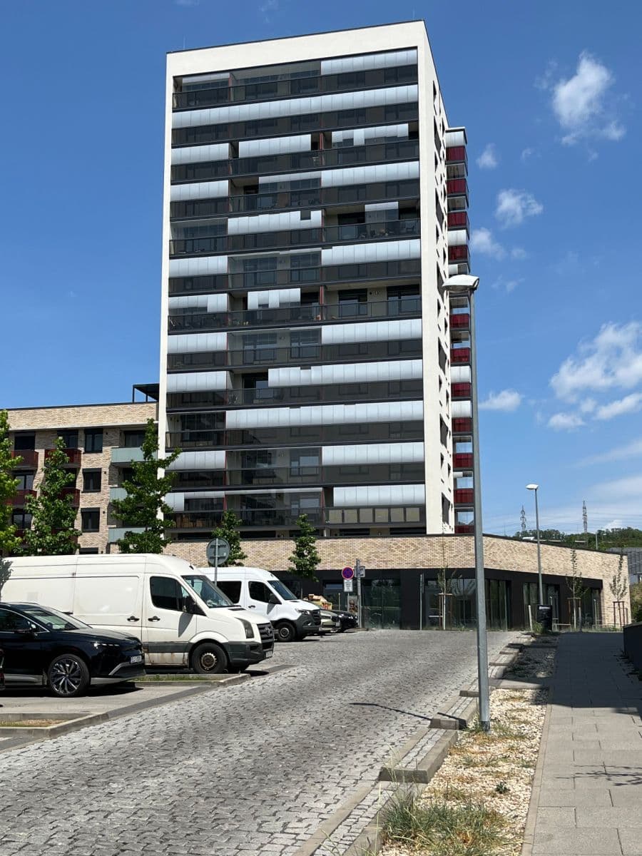 1 bedroom with open-plan kitchen flat to rent, 52 m², Waltariho, Prague, Prague 1 bedroom with open-plan kitchen flat to rent, 52 m², Waltariho, Prague, Prague