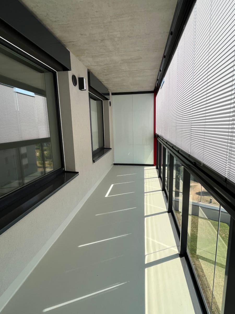 1 bedroom with open-plan kitchen flat to rent, 52 m², Waltariho, Prague, Prague 1 bedroom with open-plan kitchen flat to rent, 52 m², Waltariho, Prague, Prague