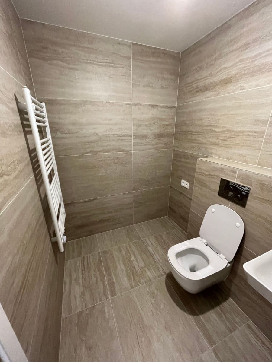 1 bedroom with open-plan kitchen flat to rent, 52 m², Waltariho, Prague, Prague 1 bedroom with open-plan kitchen flat to rent, 52 m², Waltariho, Prague, Prague