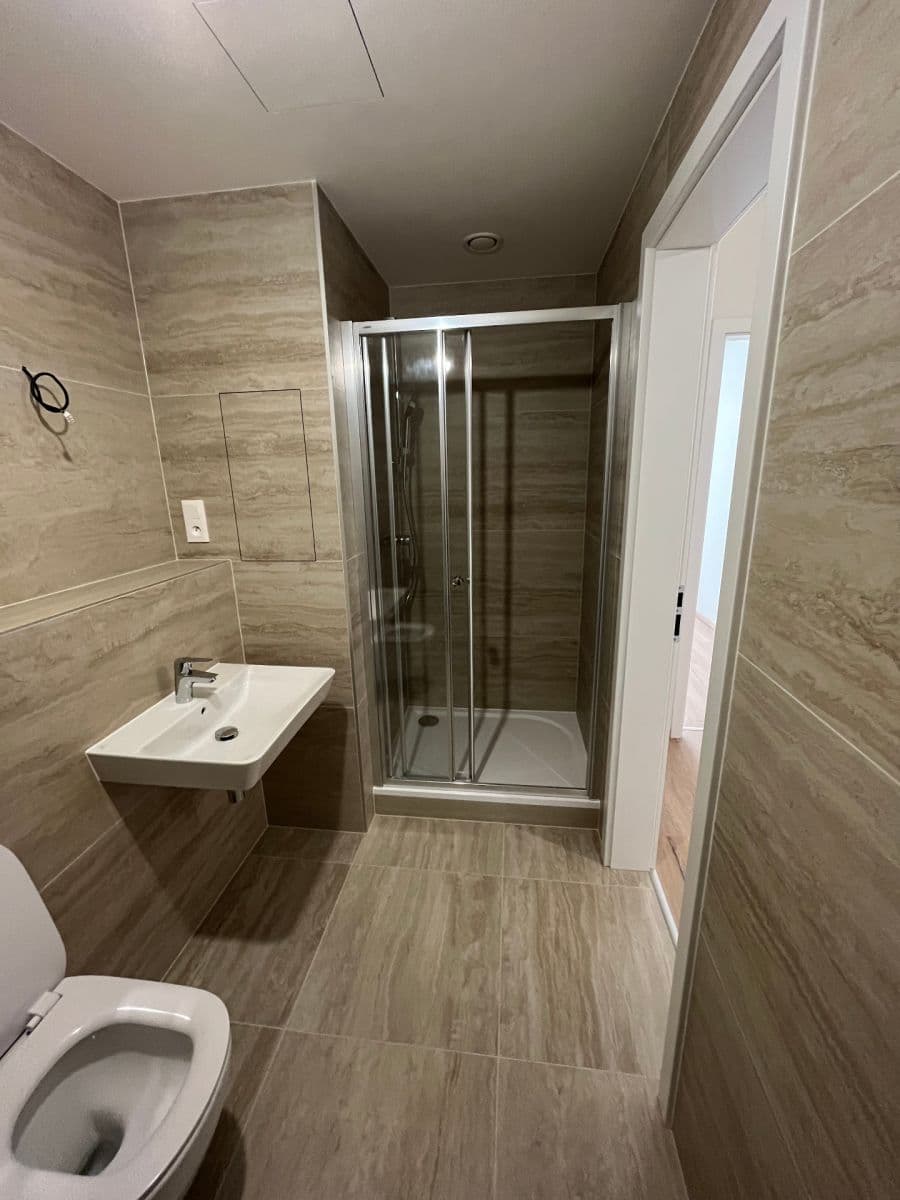 1 bedroom with open-plan kitchen flat to rent, 52 m², Waltariho, Prague, Prague 1 bedroom with open-plan kitchen flat to rent, 52 m², Waltariho, Prague, Prague