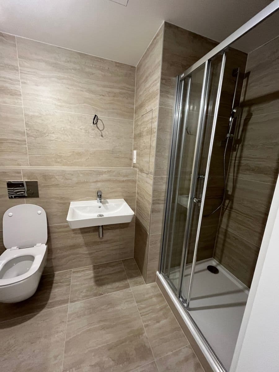 1 bedroom with open-plan kitchen flat to rent, 52 m², Waltariho, Prague, Prague 1 bedroom with open-plan kitchen flat to rent, 52 m², Waltariho, Prague, Prague