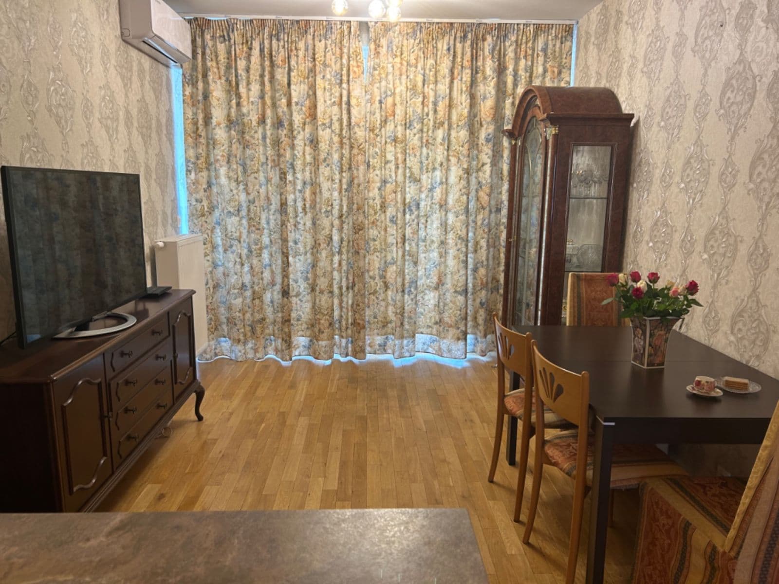 1 bedroom with open-plan kitchen flat to rent, 43 m², Vrchlického, Prague, Prague 1 bedroom with open-plan kitchen flat to rent, 43 m², Vrchlického, Prague, Prague