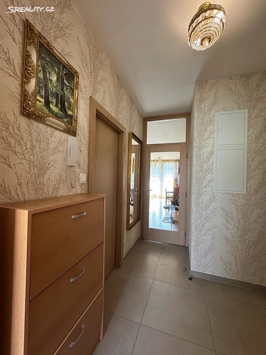 1 bedroom with open-plan kitchen flat to rent, 43 m², Vrchlického, Prague, Prague 1 bedroom with open-plan kitchen flat to rent, 43 m², Vrchlického, Prague, Prague