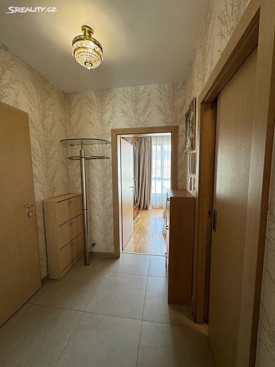 1 bedroom with open-plan kitchen flat to rent, 43 m², Vrchlického, Prague, Prague 1 bedroom with open-plan kitchen flat to rent, 43 m², Vrchlického, Prague, Prague