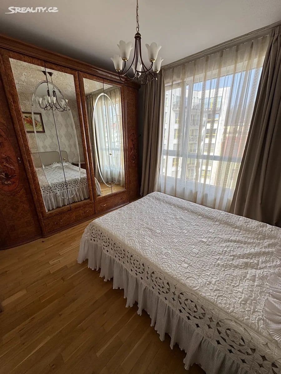 1 bedroom with open-plan kitchen flat to rent, 43 m², Vrchlického, Prague, Prague 1 bedroom with open-plan kitchen flat to rent, 43 m², Vrchlického, Prague, Prague