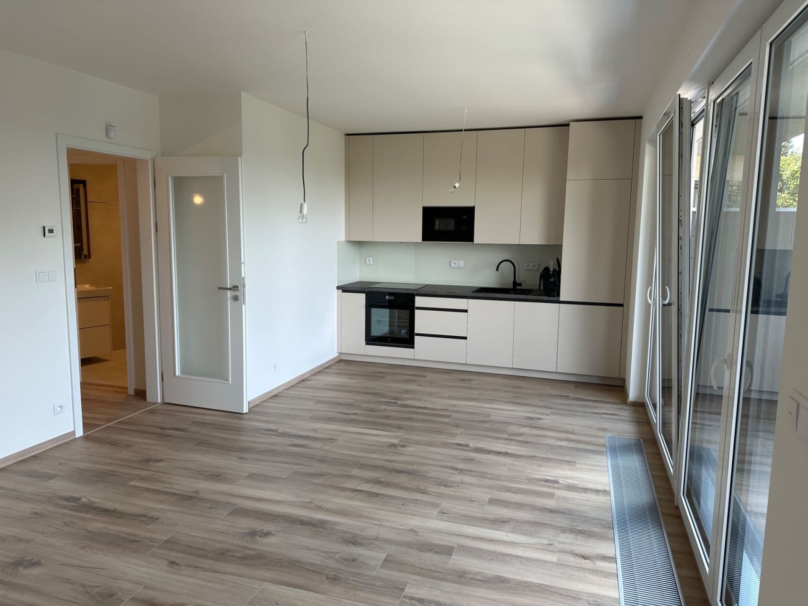 Studio flat to rent, 40 m², Klapálkova, Prague, Prague Studio flat to rent, 40 m², Klapálkova, Prague, Prague