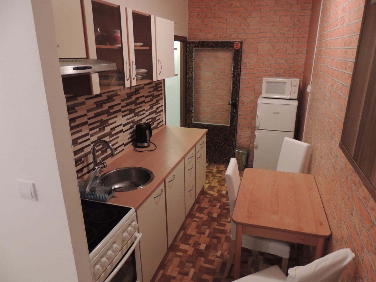 Studio flat to rent, 28 m², Vlnařská, Liberec, Liberecký Region Studio flat to rent, 28 m², Vlnařská, Liberec, Liberecký Region