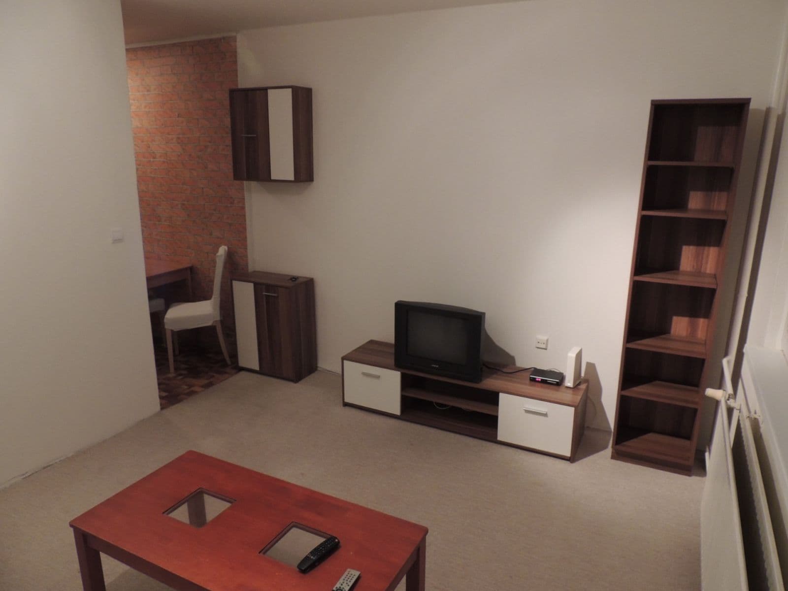 Studio flat to rent, 28 m², Vlnařská, Liberec, Liberecký Region Studio flat to rent, 28 m², Vlnařská, Liberec, Liberecký Region