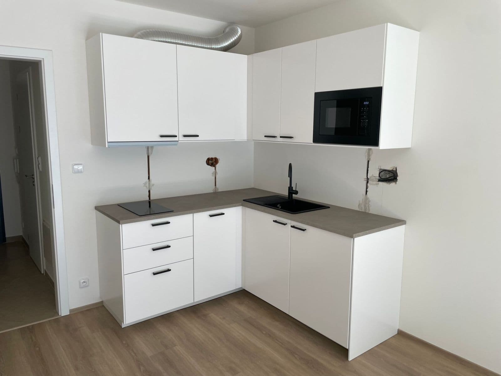 Studio flat to rent, 33 m², Čakovická, Prague, Prague Studio flat to rent, 33 m², Čakovická, Prague, Prague