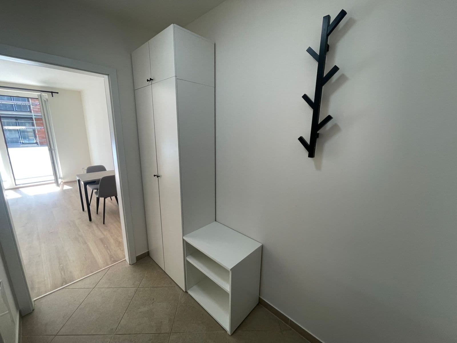 Studio flat to rent, 33 m², Čakovická, Prague, Prague Studio flat to rent, 33 m², Čakovická, Prague, Prague