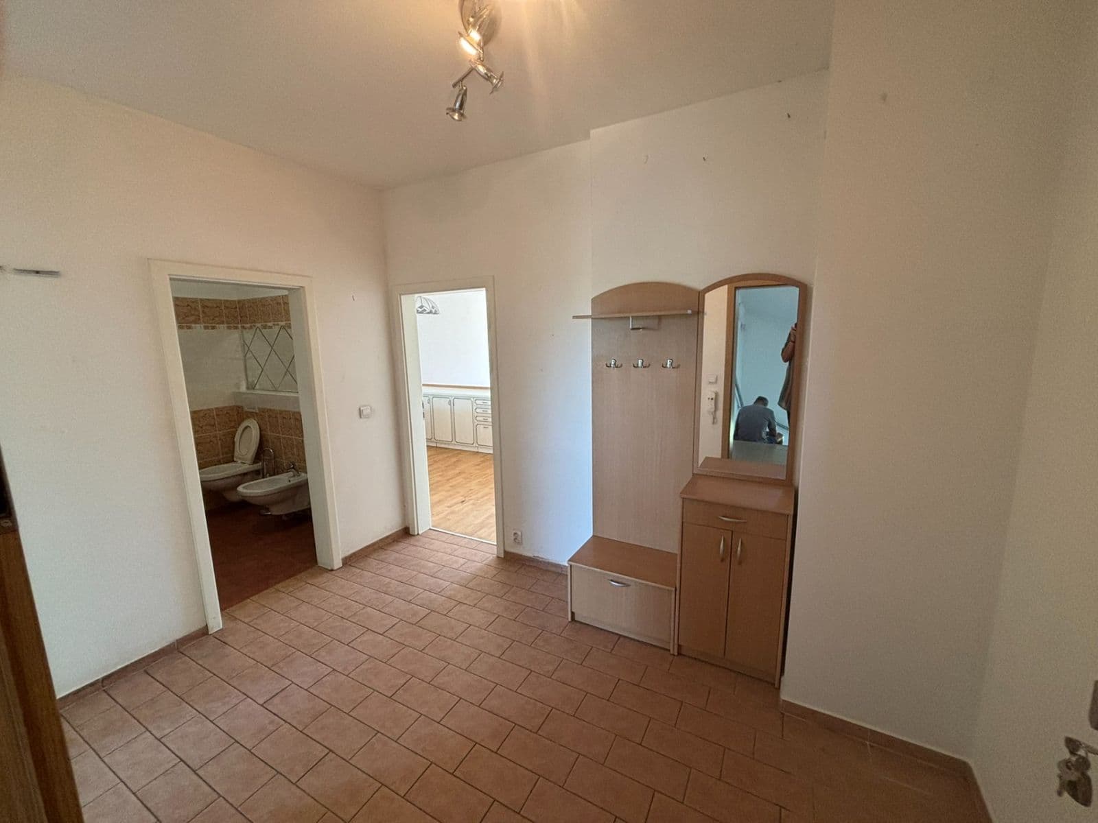 2 bedroom with open-plan kitchen flat for sale, 101 m², Osvoboditelů, Lovosice, Ústecký Region 2 bedroom with open-plan kitchen flat for sale, 101 m², Osvoboditelů, Lovosice, Ústecký Region