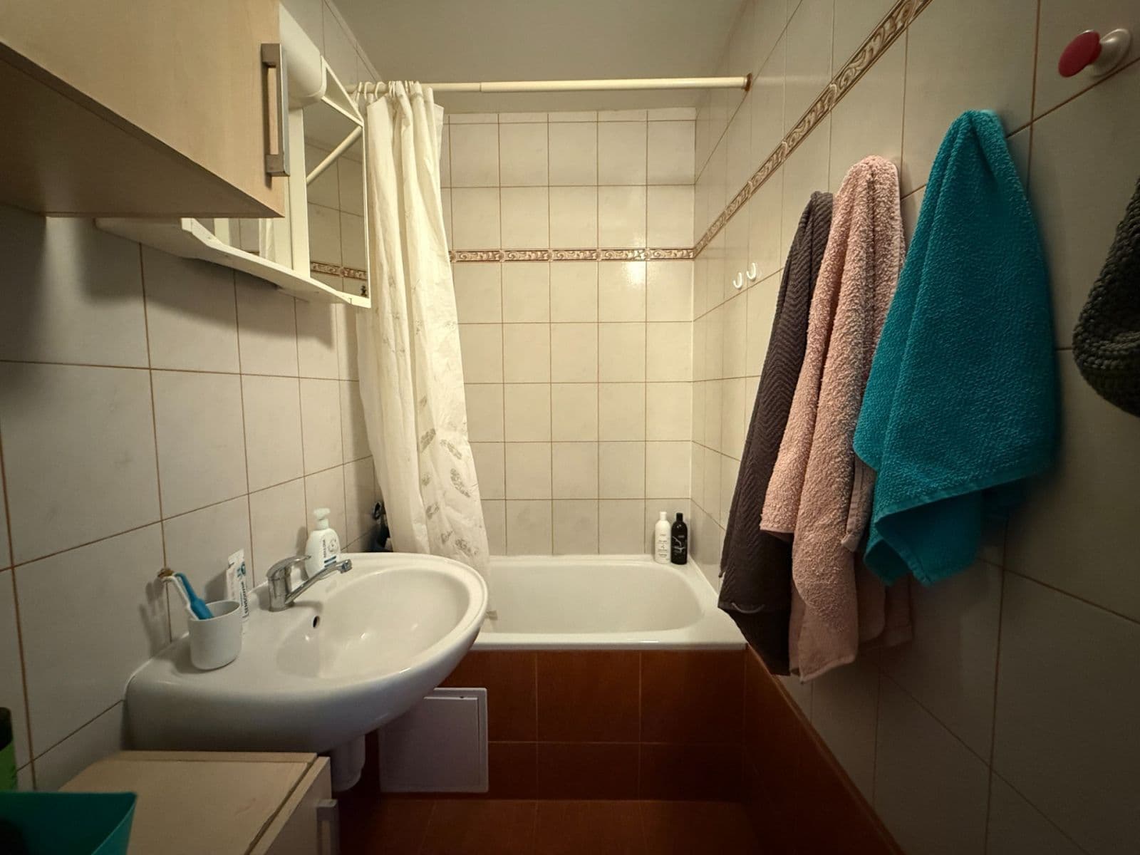 1 bedroom with open-plan kitchen flat to rent, 62 m², Hořanská, Prague, Prague 1 bedroom with open-plan kitchen flat to rent, 62 m², Hořanská, Prague, Prague