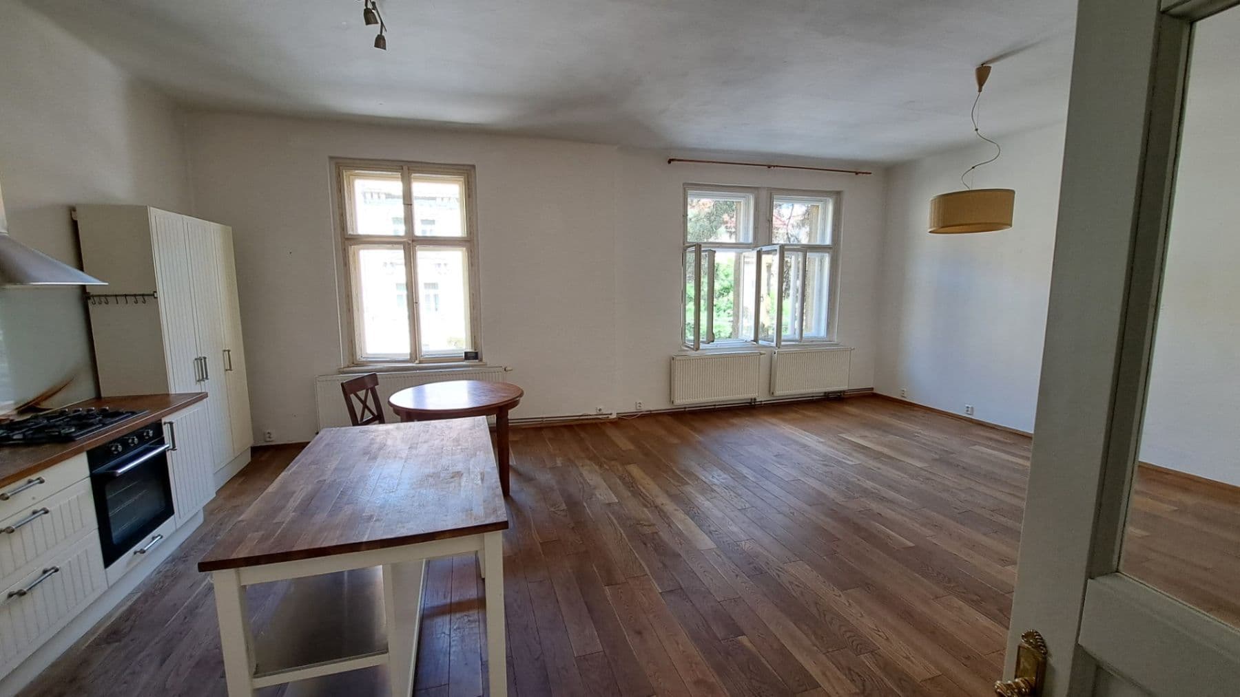 1 bedroom with open-plan kitchen flat to rent, 60 m², Na Václavce, Prague, Prague 1 bedroom with open-plan kitchen flat to rent, 60 m², Na Václavce, Prague, Prague