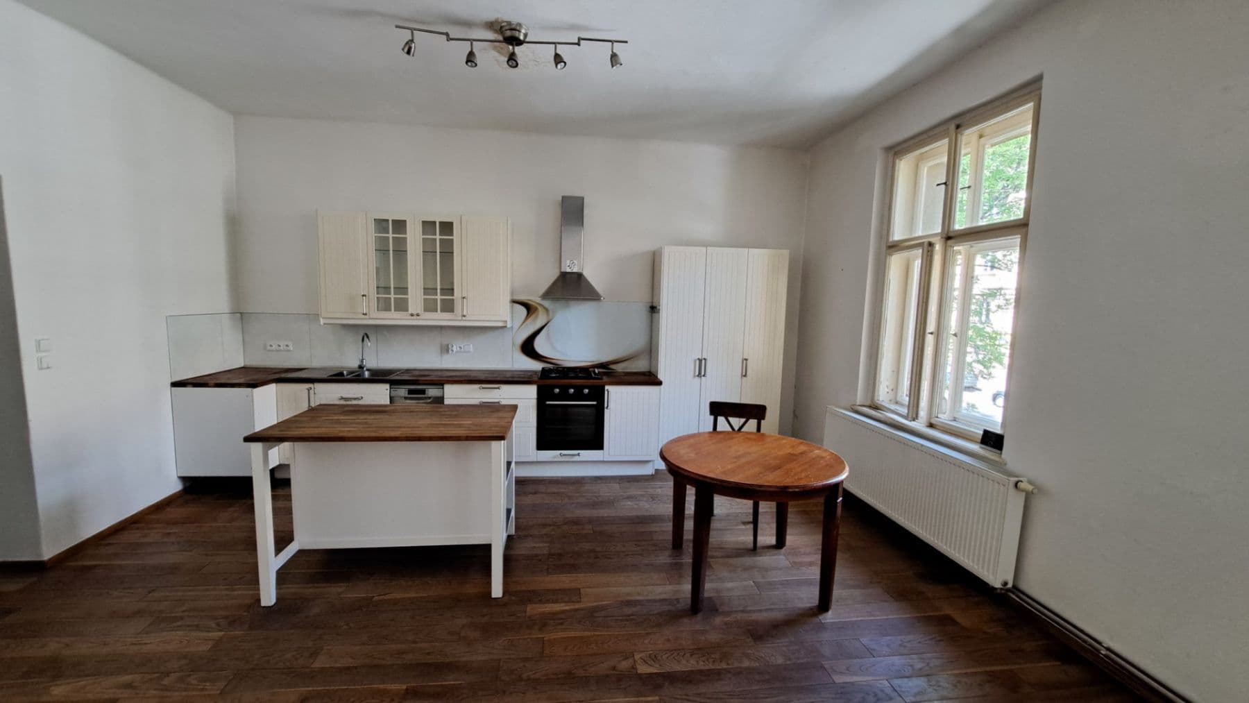 1 bedroom with open-plan kitchen flat to rent, 60 m², Na Václavce, Prague, Prague 1 bedroom with open-plan kitchen flat to rent, 60 m², Na Václavce, Prague, Prague