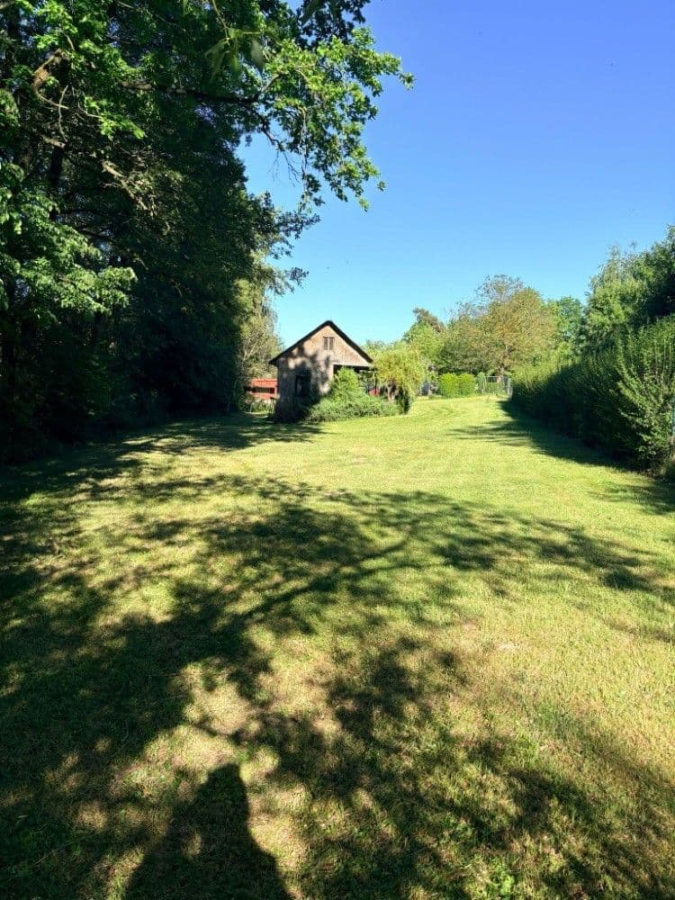 plot to rent, 1,000 m², Ostředek, Středočeský Region plot to rent, 1,000 m², Ostředek, Středočeský Region