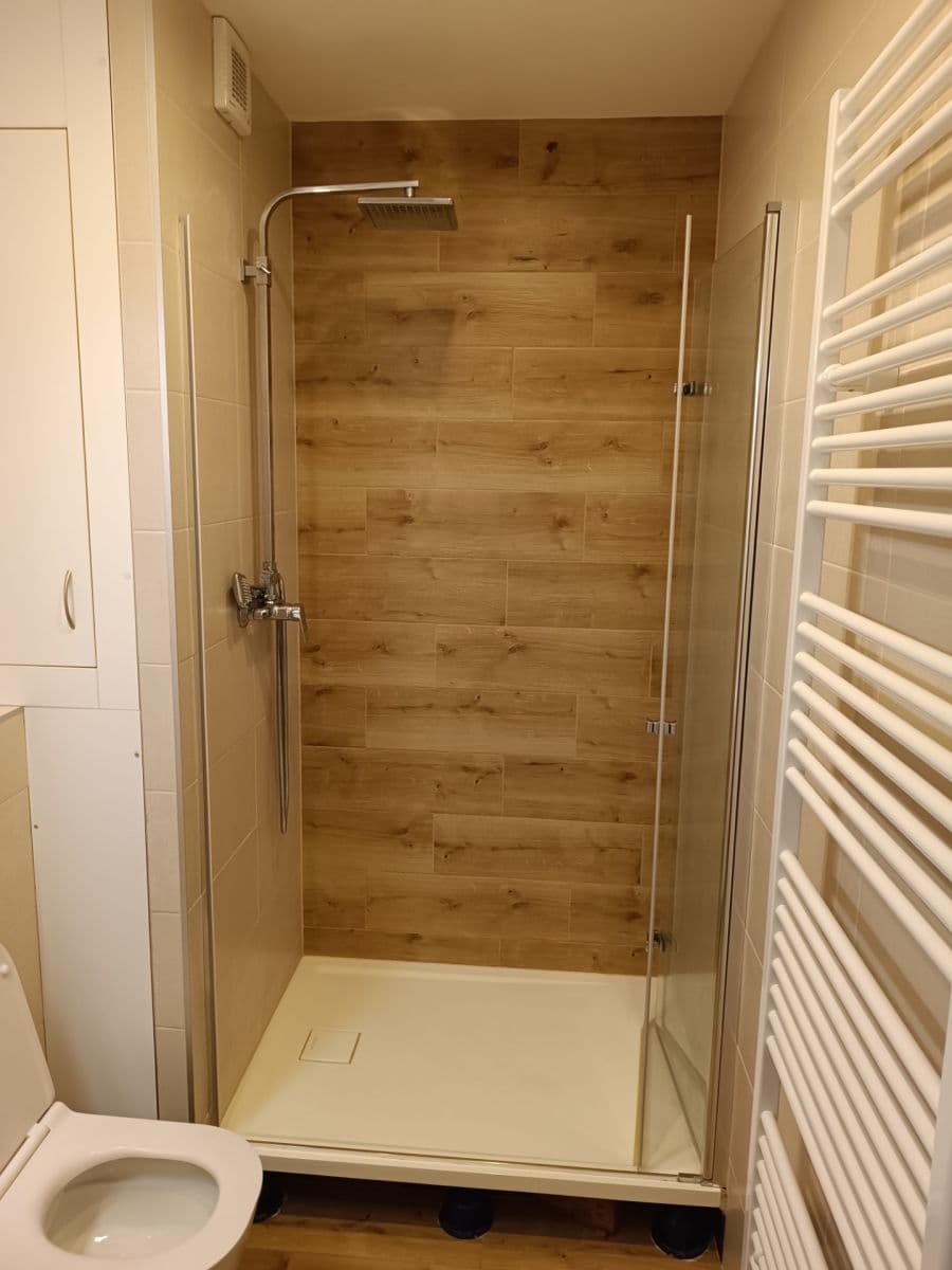 Studio flat to rent, 20 m², Polední, Plzeň, Plzeňský Region Studio flat to rent, 20 m², Polední, Plzeň, Plzeňský Region