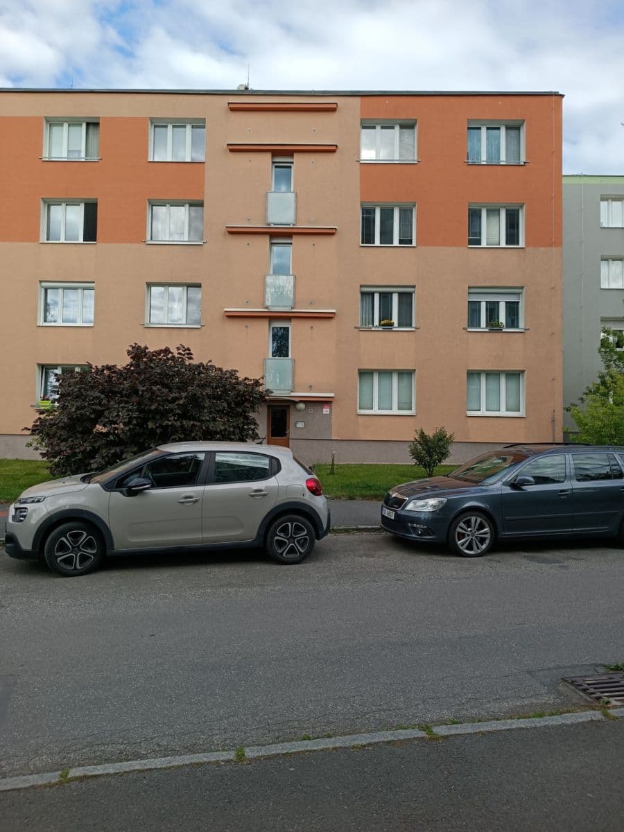 Studio flat to rent, 20 m², Polední, Plzeň, Plzeňský Region Studio flat to rent, 20 m², Polední, Plzeň, Plzeňský Region