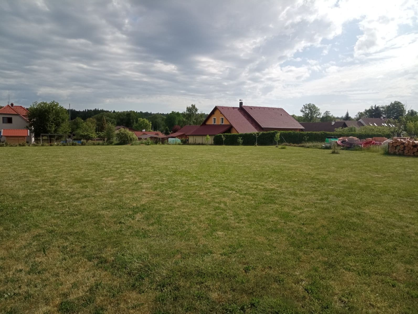 plot for sale, 2,502 m², Petříkov, Jihočeský Region plot for sale, 2,502 m², Petříkov, Jihočeský Region