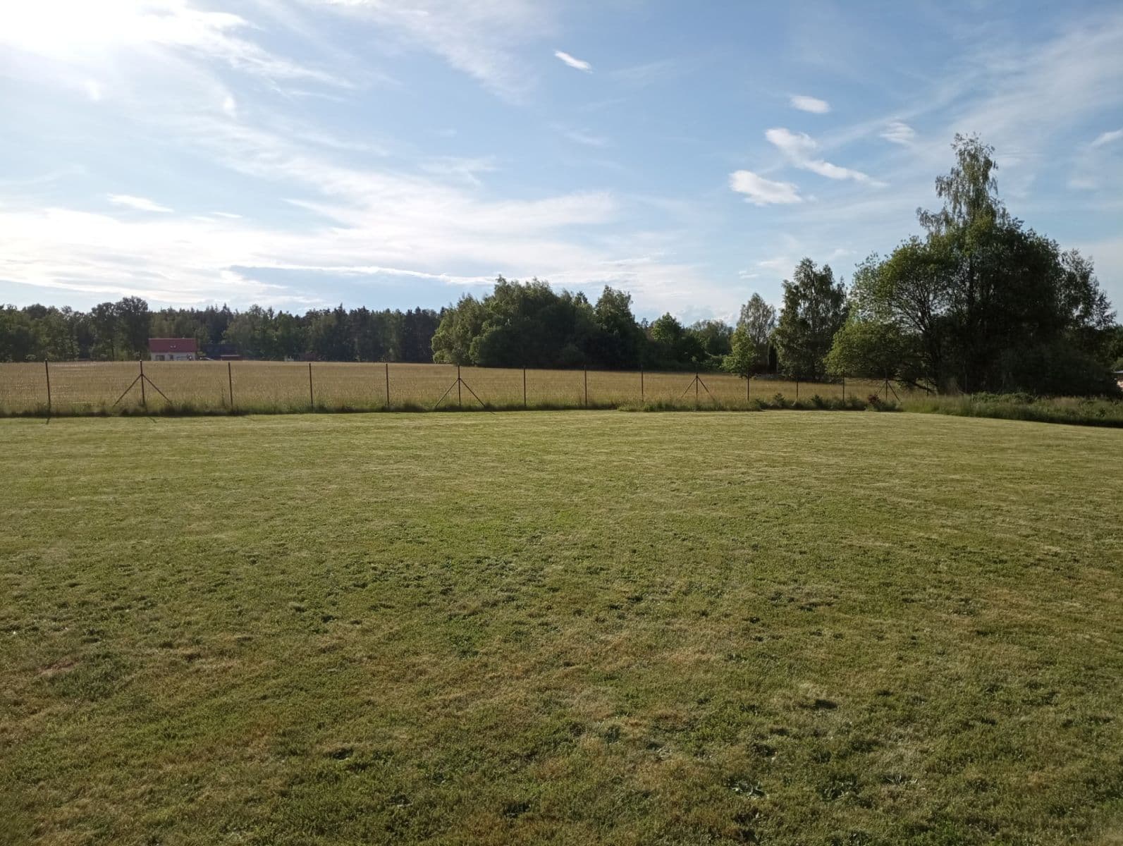 plot for sale, 2,502 m², Petříkov, Jihočeský Region plot for sale, 2,502 m², Petříkov, Jihočeský Region