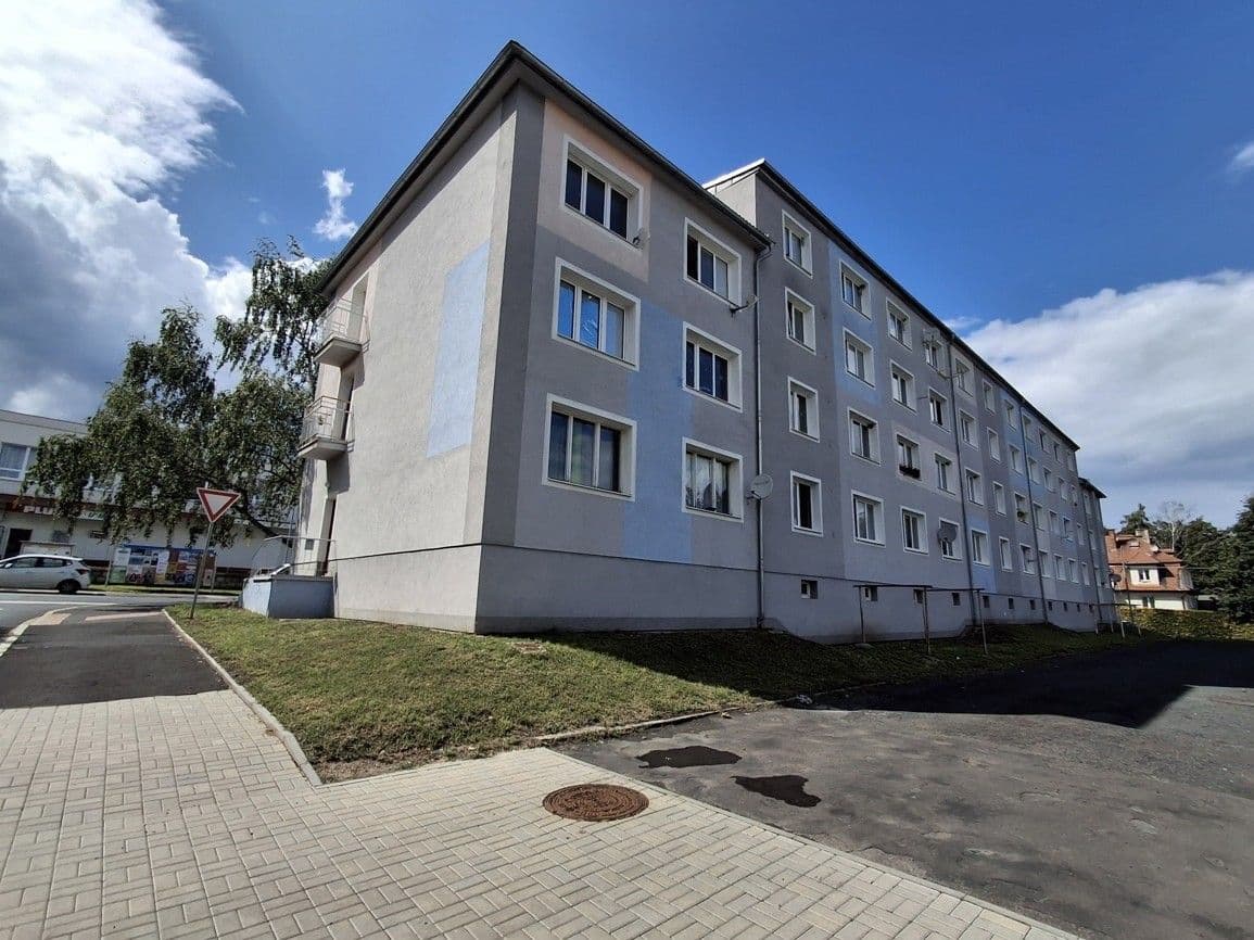 2 bedroom flat to rent, 56 m², Pastýřská, Cheb, Karlovarský Region 2 bedroom flat to rent, 56 m², Pastýřská, Cheb, Karlovarský Region