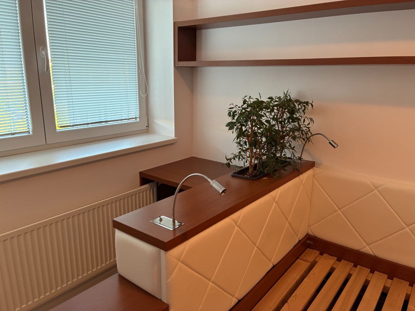 2 bedroom with open-plan kitchen flat to rent, 77 m², Sedláčkova, Brno, Jihomoravský Region 2 bedroom with open-plan kitchen flat to rent, 77 m², Sedláčkova, Brno, Jihomoravský Region
