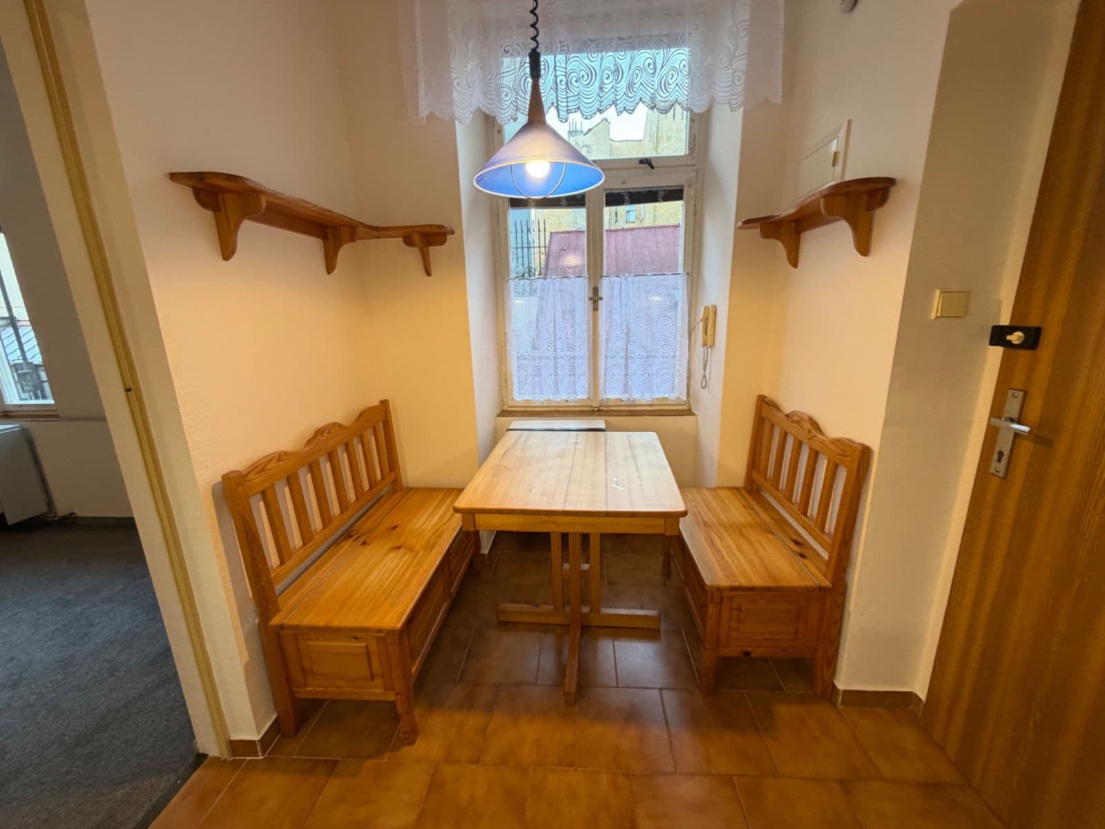 Studio flat to rent, 29 m², Sokolovská, Prague, Prague Studio flat to rent, 29 m², Sokolovská, Prague, Prague