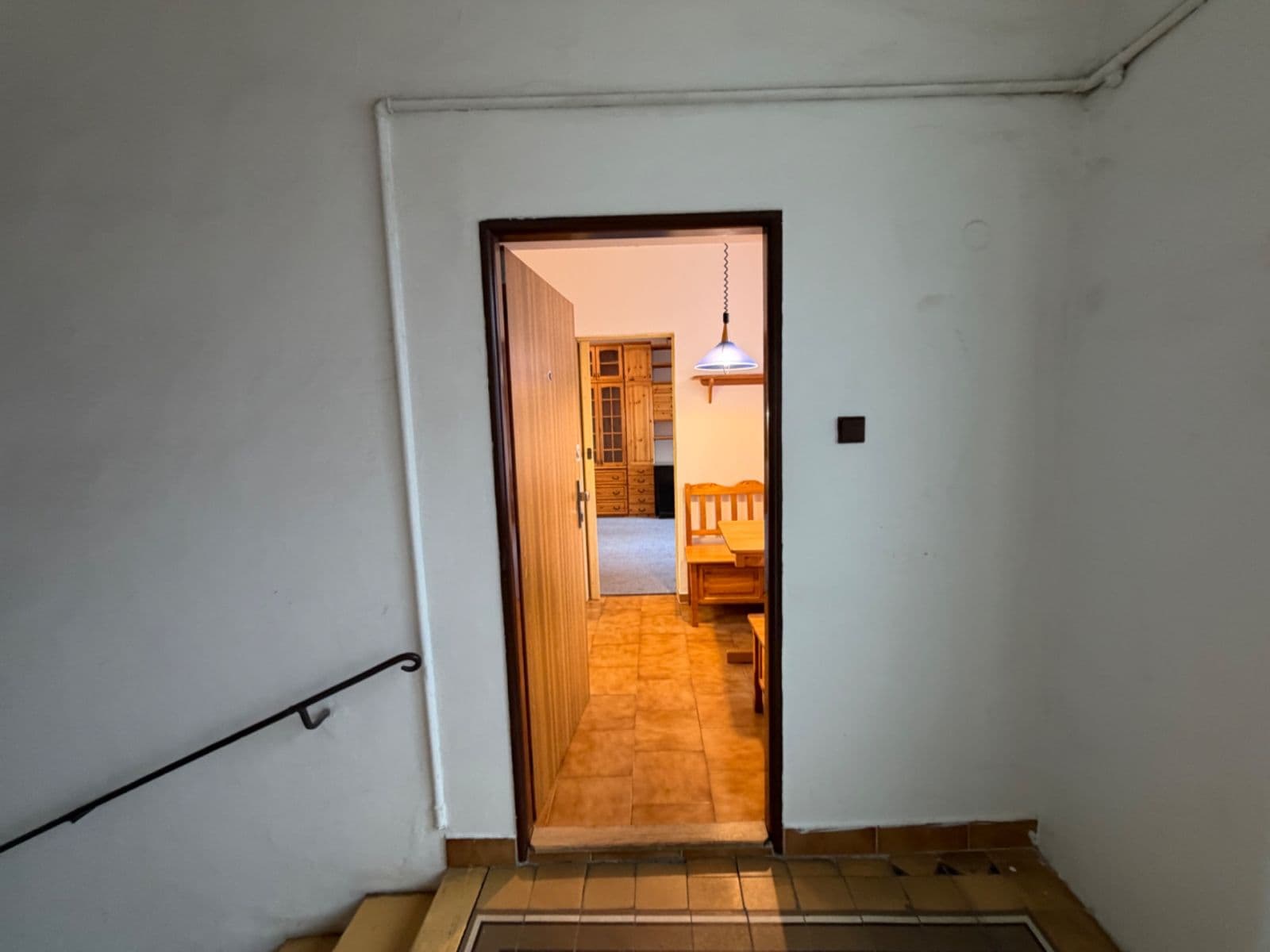Studio flat to rent, 29 m², Sokolovská, Prague, Prague Studio flat to rent, 29 m², Sokolovská, Prague, Prague