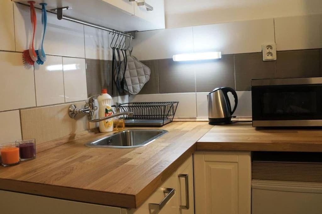 flat to rent, 26 m², Seifertova, Prague, Prague flat to rent, 26 m², Seifertova, Prague, Prague