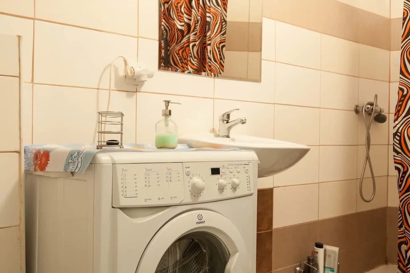 flat to rent, 26 m², Seifertova, Prague, Prague flat to rent, 26 m², Seifertova, Prague, Prague