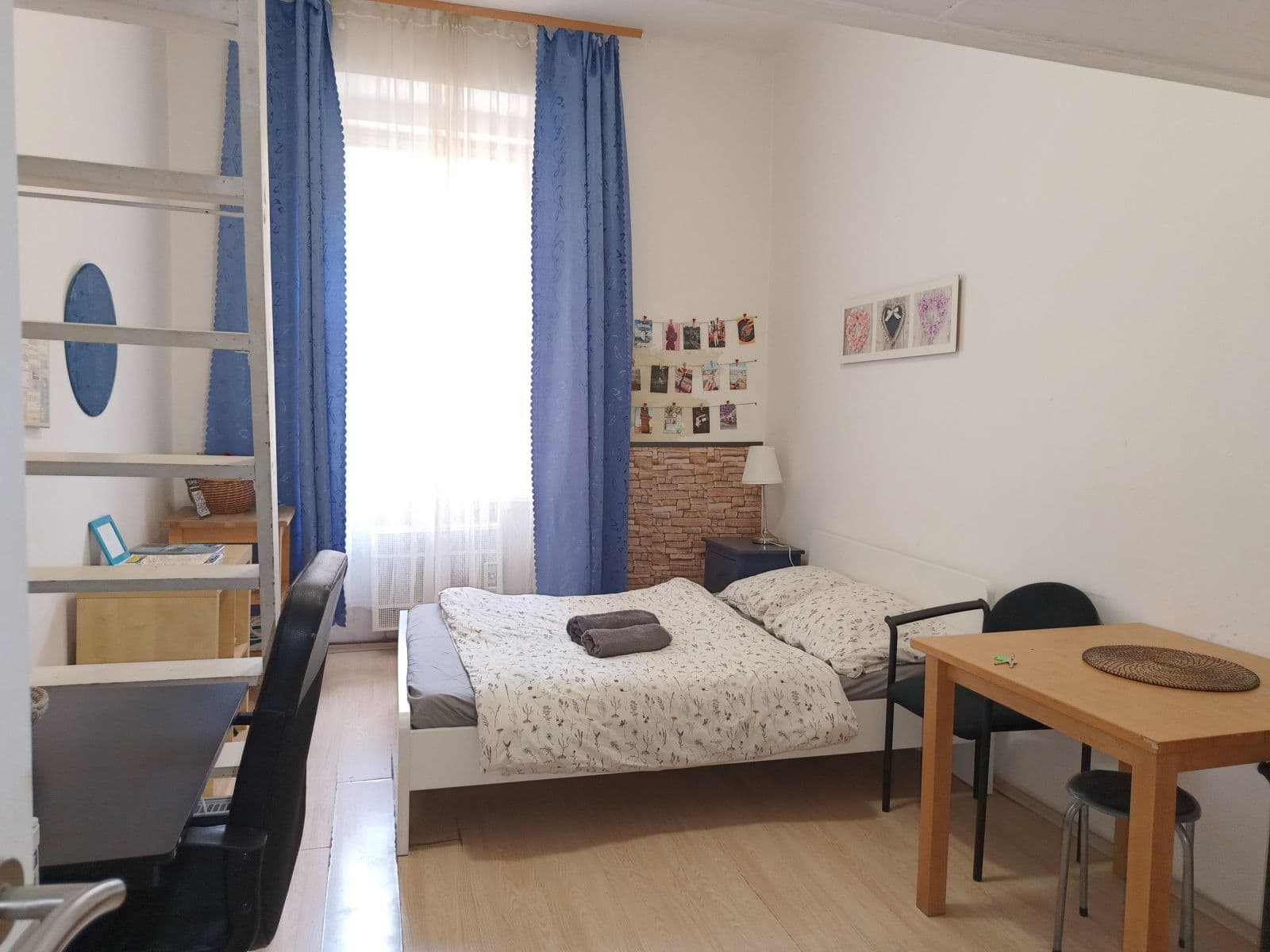 flat to rent, 26 m², Seifertova, Prague, Prague flat to rent, 26 m², Seifertova, Prague, Prague