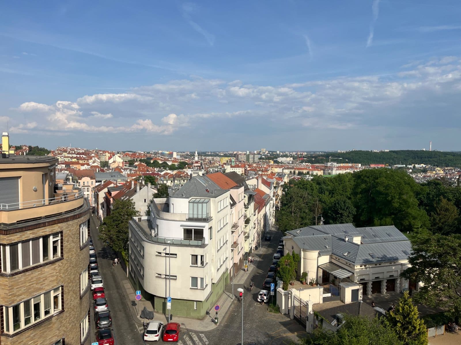 1 bedroom flat for sale, 54 m², Rybalkova, Prague, Prague 1 bedroom flat for sale, 54 m², Rybalkova, Prague, Prague