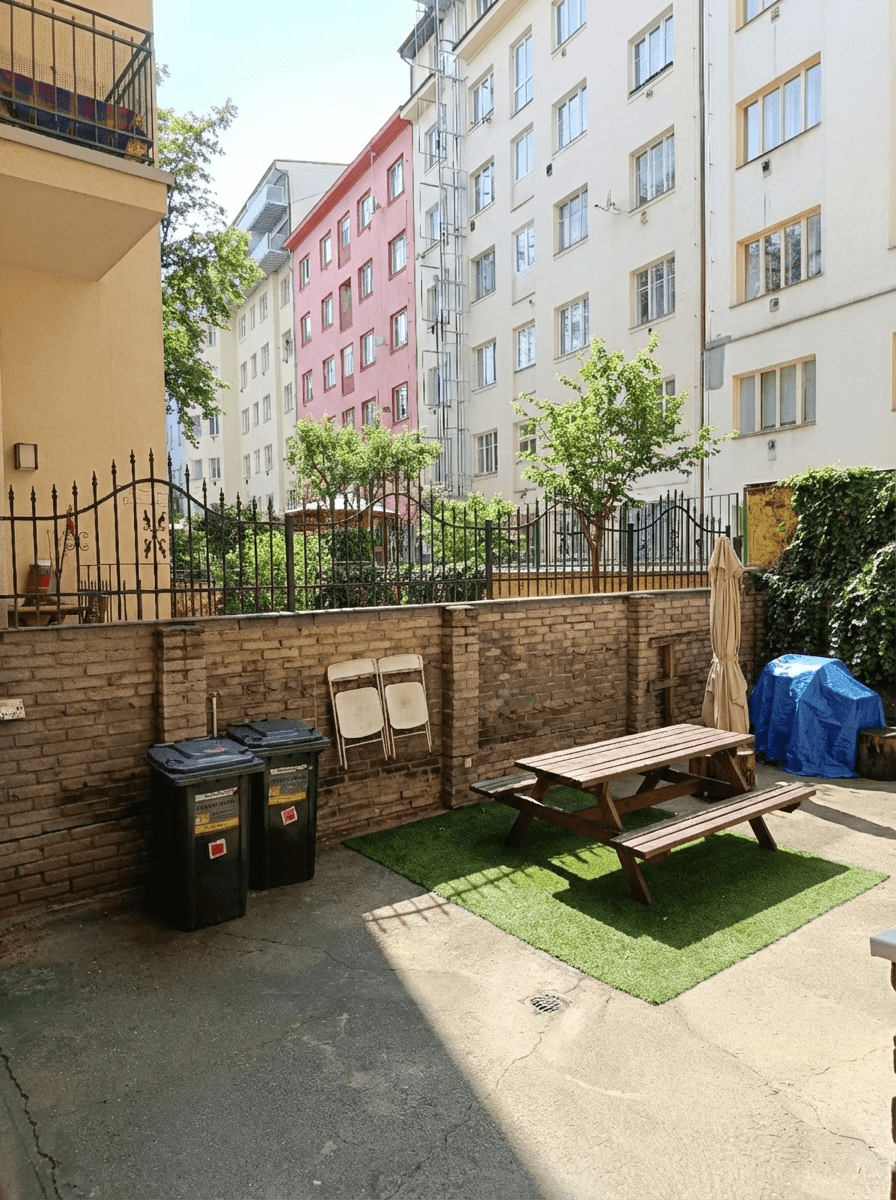 1 bedroom flat for sale, 54 m², Rybalkova, Prague, Prague 1 bedroom flat for sale, 54 m², Rybalkova, Prague, Prague