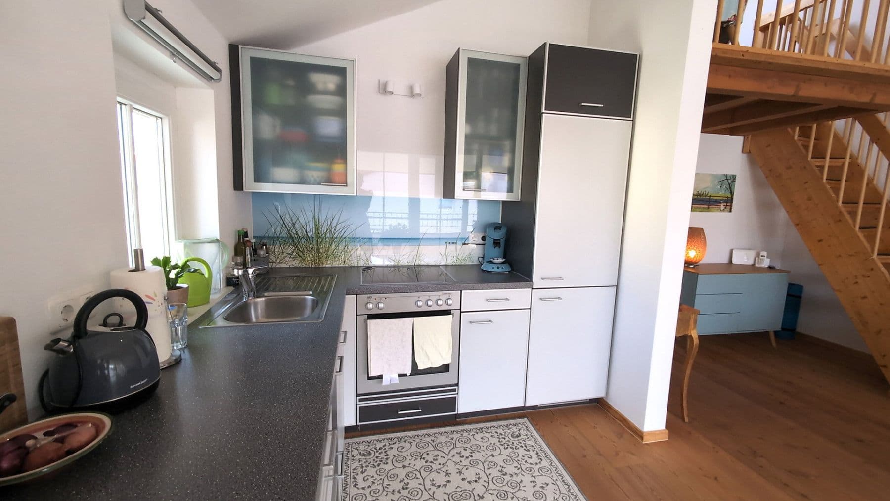 1 bedroom with open-plan kitchen flat for sale, 58 m², Ebersberg, Bavaria 1 bedroom with open-plan kitchen flat for sale, 58 m², Ebersberg, Bavaria