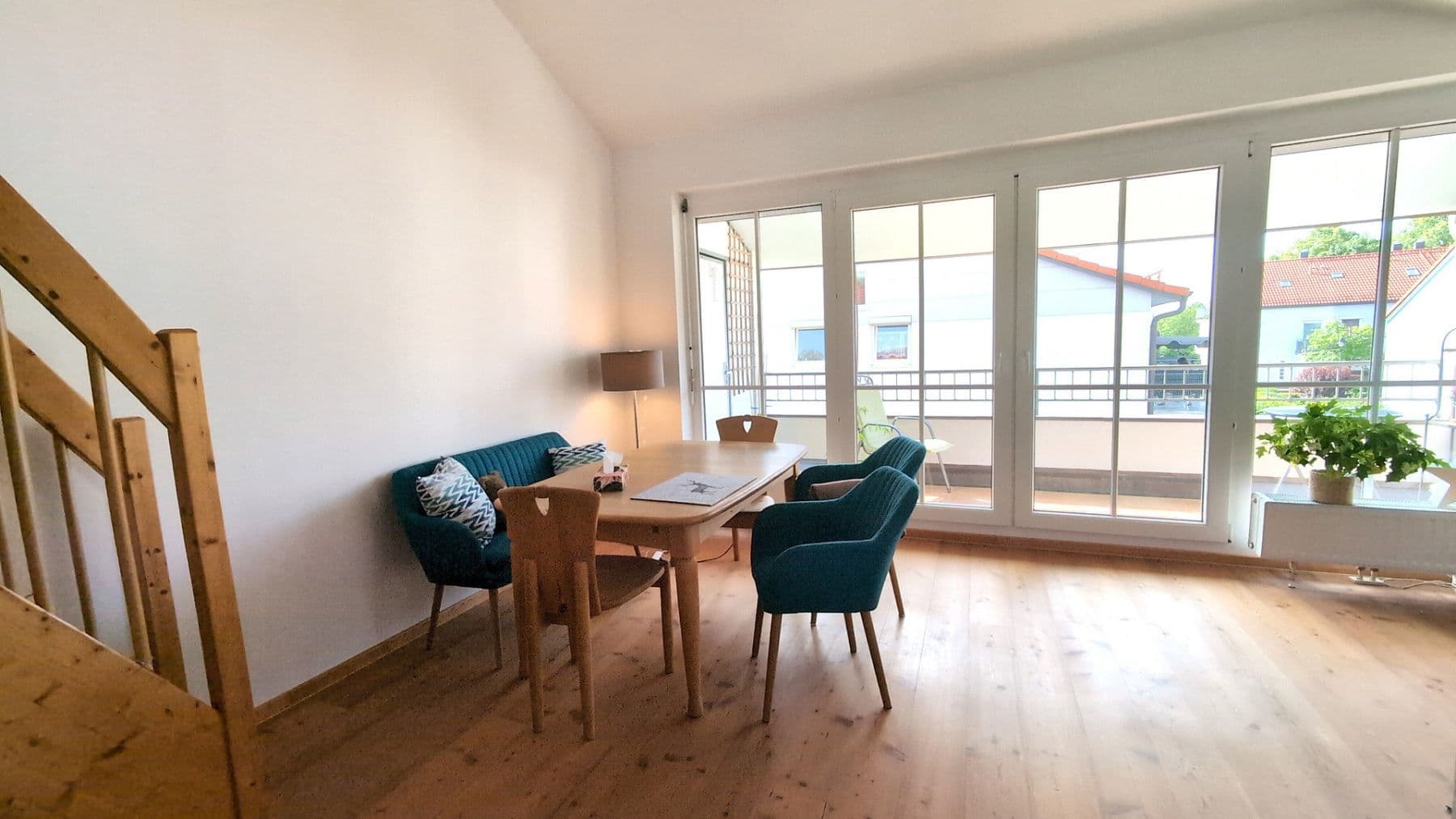 1 bedroom with open-plan kitchen flat for sale, 58 m², Ebersberg, Bavaria 1 bedroom with open-plan kitchen flat for sale, 58 m², Ebersberg, Bavaria