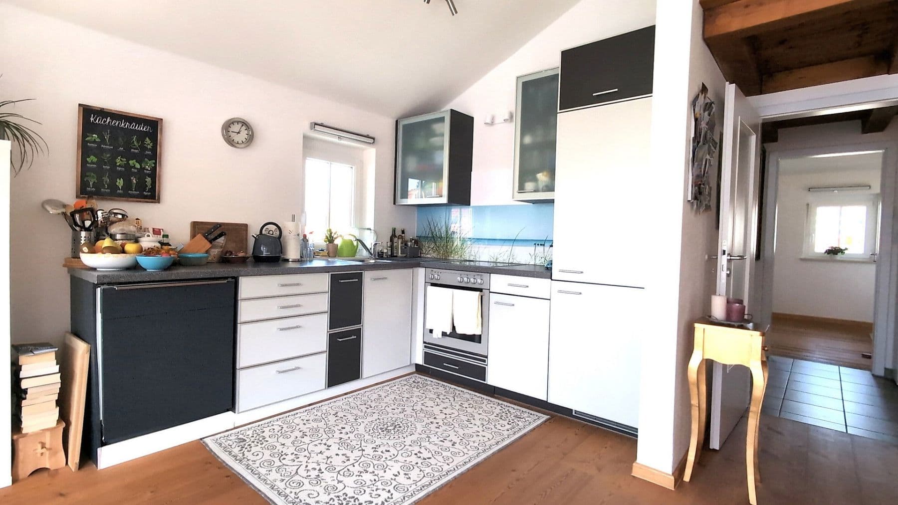 1 bedroom with open-plan kitchen flat for sale, 58 m², Ebersberg, Bavaria 1 bedroom with open-plan kitchen flat for sale, 58 m², Ebersberg, Bavaria