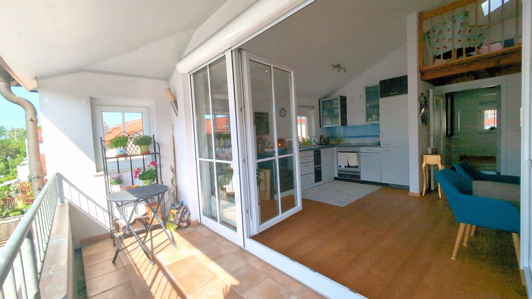 1 bedroom with open-plan kitchen flat for sale, 58 m², Ebersberg, Bavaria 1 bedroom with open-plan kitchen flat for sale, 58 m², Ebersberg, Bavaria