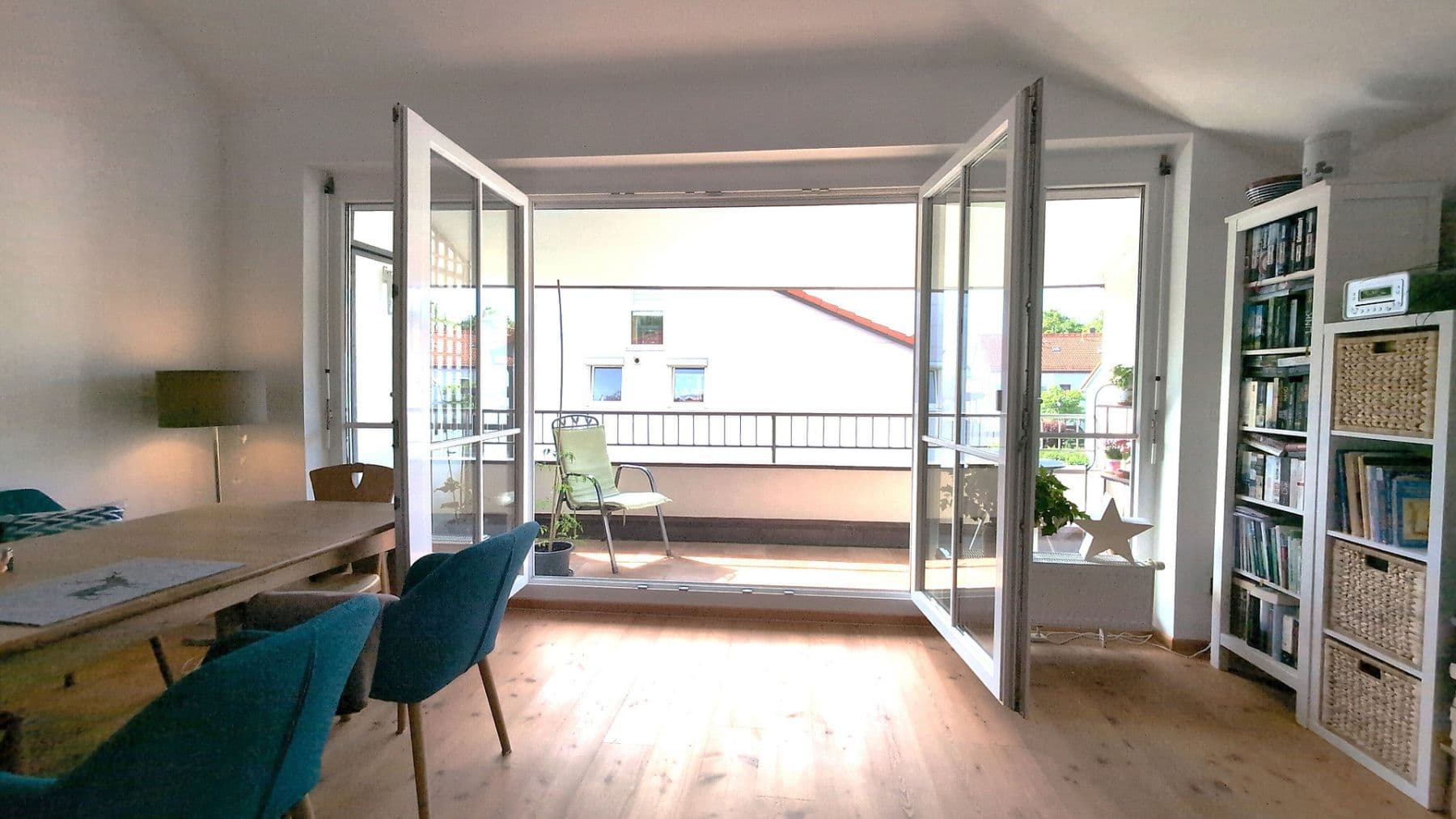 1 bedroom with open-plan kitchen flat for sale, 58 m², Ebersberg, Bavaria 1 bedroom with open-plan kitchen flat for sale, 58 m², Ebersberg, Bavaria
