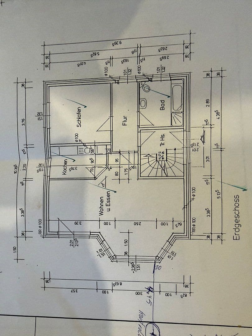 2 bedroom flat to rent, 78 m², Herford, North Rhine-Westphalia 2 bedroom flat to rent, 78 m², Herford, North Rhine-Westphalia