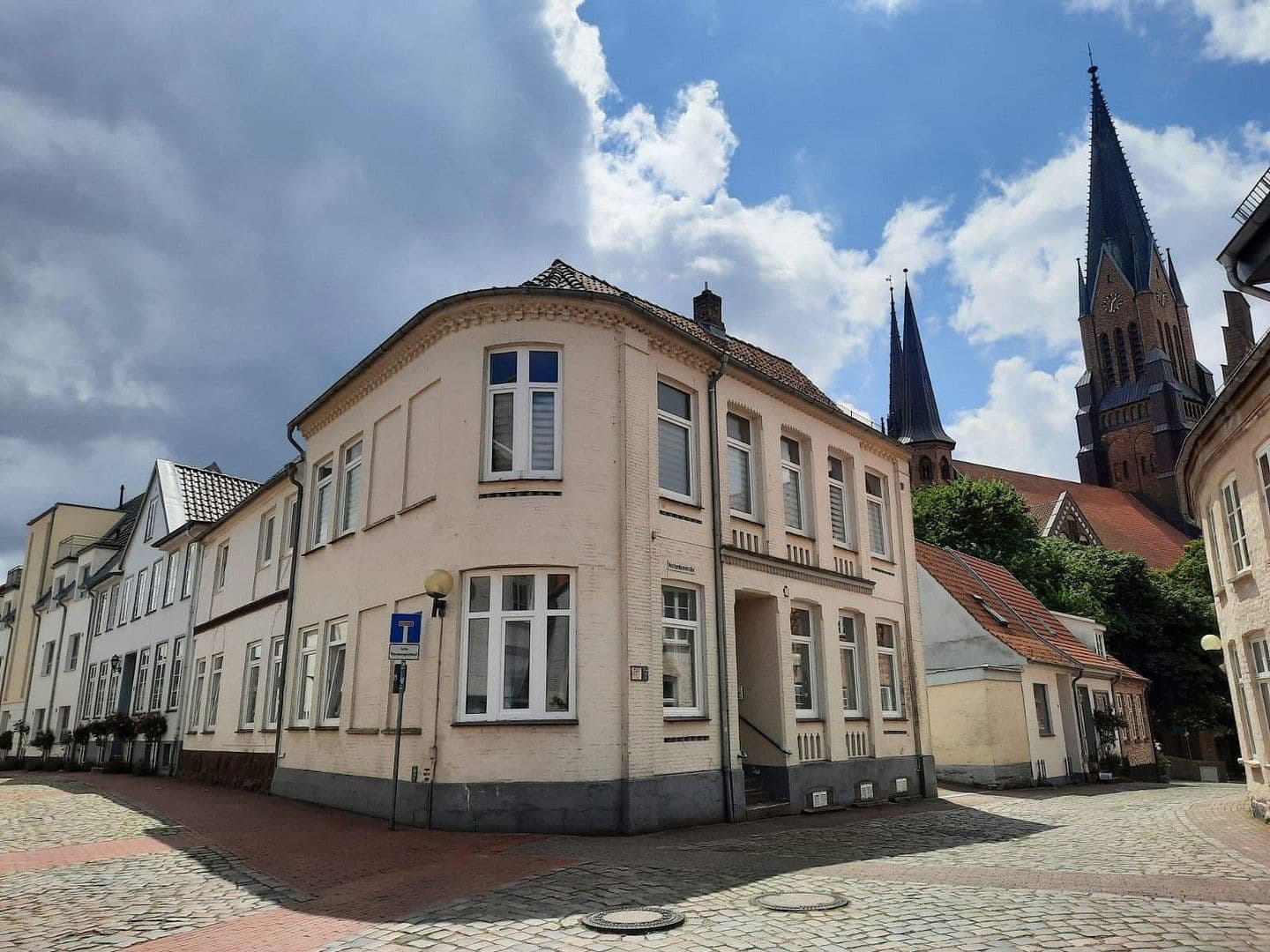 3 bedroom flat to rent, 65 m², Norderdomstr. 1, Schleswig, Schleswig-Holstein 3 bedroom flat to rent, 65 m², Norderdomstr. 1, Schleswig, Schleswig-Holstein