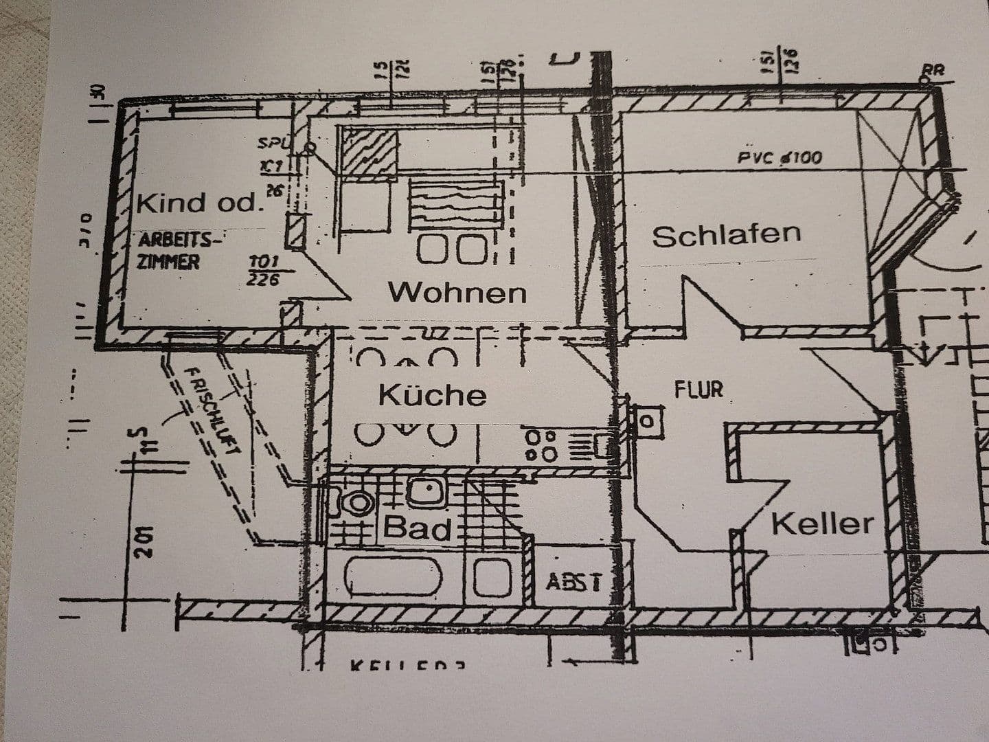 3 bedroom flat for sale, 77 m², Wiesgasse 70, Ichenhausen, Bavaria 3 bedroom flat for sale, 77 m², Wiesgasse 70, Ichenhausen, Bavaria