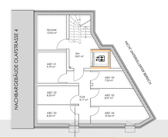2 bedroom flat for sale, 40 m², Nürnberg, Bavaria 2 bedroom flat for sale, 40 m², Nürnberg, Bavaria