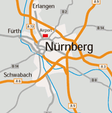 2 bedroom flat for sale, 40 m², Nürnberg, Bavaria 2 bedroom flat for sale, 40 m², Nürnberg, Bavaria