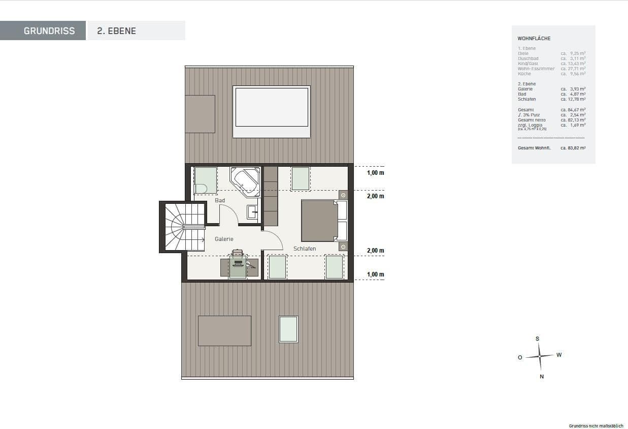 2 bedroom with open-plan kitchen flat to rent, 84 m², Leinfelden-Echterdingen, Baden-Württemberg 2 bedroom with open-plan kitchen flat to rent, 84 m², Leinfelden-Echterdingen, Baden-Württemberg