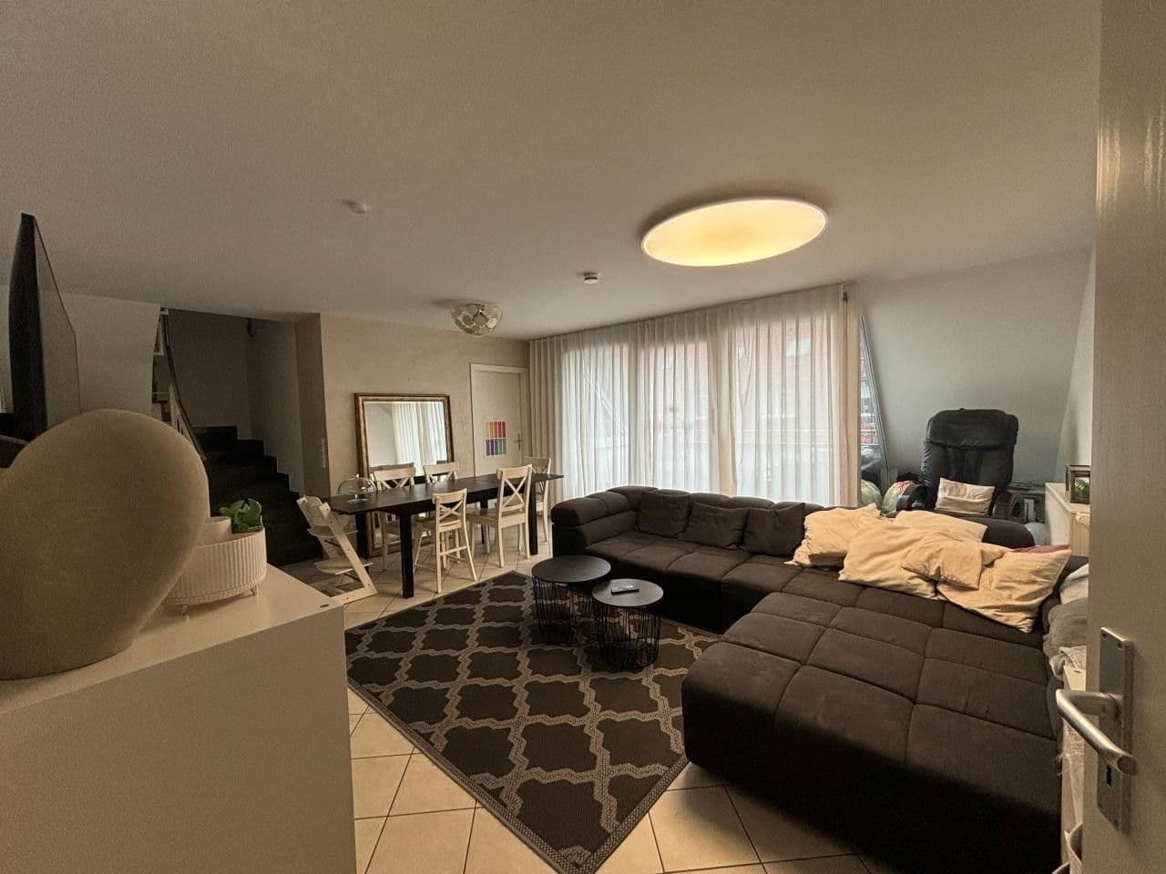 2 bedroom with open-plan kitchen flat to rent, 84 m², Leinfelden-Echterdingen, Baden-Württemberg 2 bedroom with open-plan kitchen flat to rent, 84 m², Leinfelden-Echterdingen, Baden-Württemberg