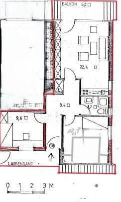 3 bedroom flat for sale, 57 m², Am Ostdeich 4b, Büsum, Schleswig-Holstein 3 bedroom flat for sale, 57 m², Am Ostdeich 4b, Büsum, Schleswig-Holstein
