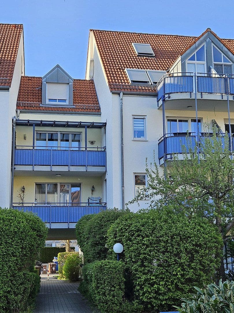 3 bedroom flat for sale, 56 m², Karlsfeld, Bavaria 3 bedroom flat for sale, 56 m², Karlsfeld, Bavaria