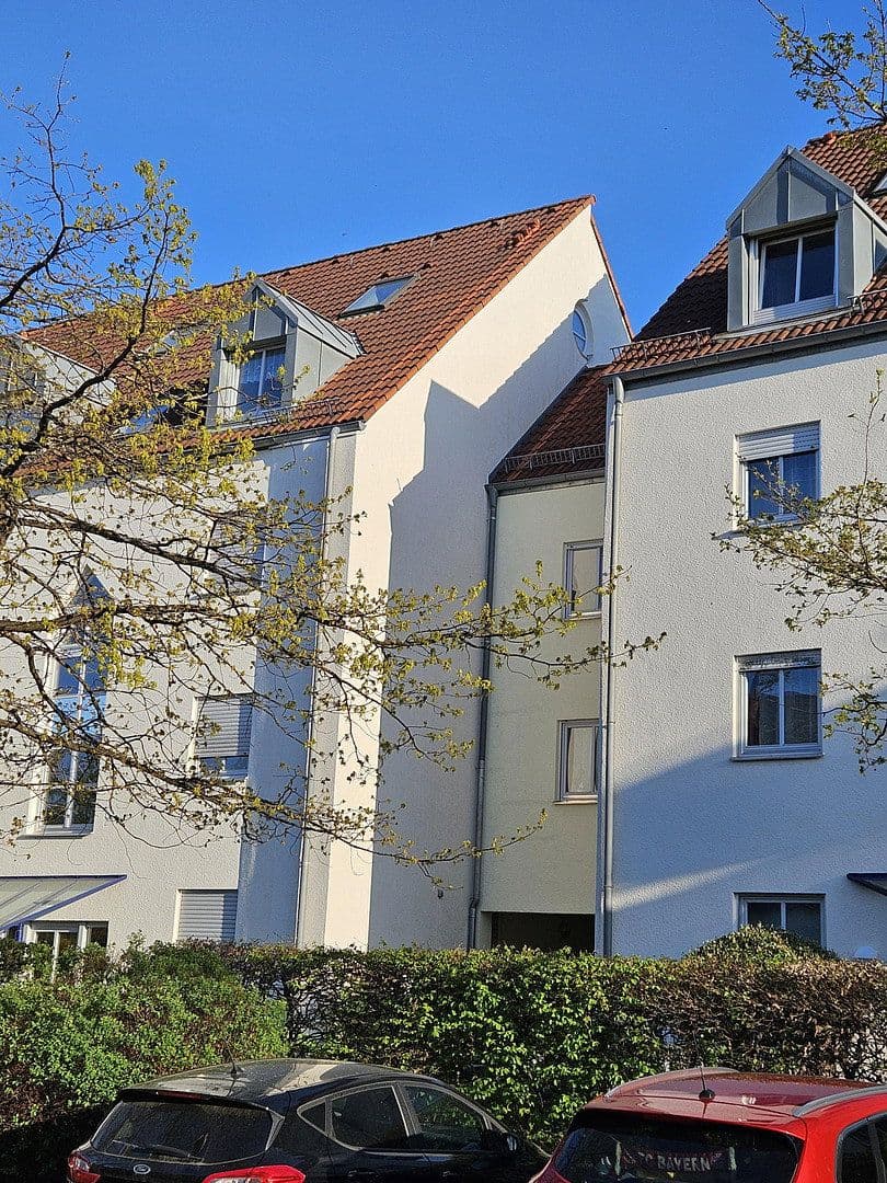 3 bedroom flat for sale, 56 m², Karlsfeld, Bavaria 3 bedroom flat for sale, 56 m², Karlsfeld, Bavaria